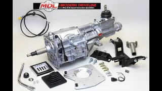 MDL | More to a 5 or 6-Speed Upgrade than just a transmission Part 2