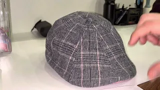 Boston Scally hat unboxing and review