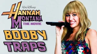 Disney's Hannah Montana The Movie Booby Traps Montage (Music Video)