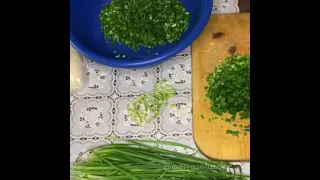 Уйгурские чебуреки с Джусаем 😋