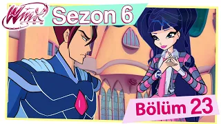 Winx Club - Sezon 6 Bölüm 23 - Alfea İlahisi [TAM BÖLÜM]