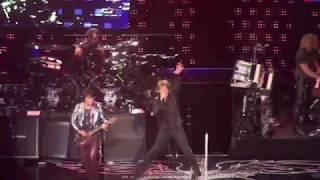 Bon Jovi - " We Got It Going On " (Live)