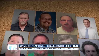 11 employees at Michigan universities arrested on child porn charges since 2011