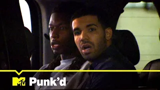 Drake erlebt ein FAKE Erdbeben 🤯 | Punk'd | MTV Deutschland