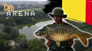 CarpArena, Belgium | Part 1 of 2 | Extract