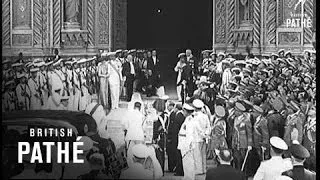 Royal Wedding In Italy (1939)