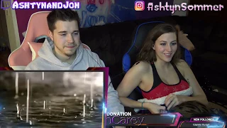 Eurythmics - Here Comes The Rain Again (Freemasons Remix). Ashtyn&Jon REACTION