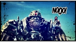 TRANSFORMERS: THE LAST KNIGHT Extended TV Spot (2017) Michael Bay Action Movie HD