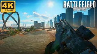 Battlefield 2042 | Gameplay Ultra High Realistic Graphics [4K 60FPS] No Commentary