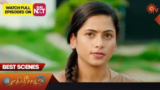 Ethirneechal - Best Scenes | 03 July 2023 | Tamil Serial | Sun TV