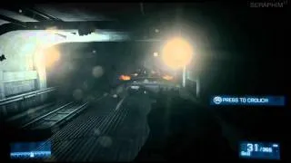 Battlefield 3 - Hard Difficulty Walkthrough - Semper Fidelis