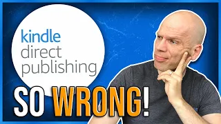 Your Amazon KDP Keywords Are Wrong...Here's Why! | #shorts