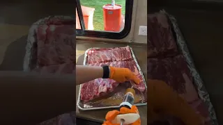 Injecting Competition Ribs