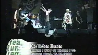 Viva Featuring - Die Toten Hosen - 10 Jahre Argentinien (2003)