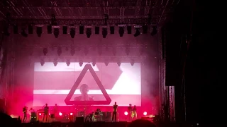 Bastille - Things We Lost In The Fire (Live @Summer Well, 12.08.2018)