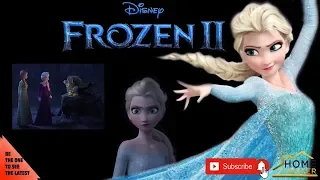 Frozen 2   Offcial Trailer   2019   November