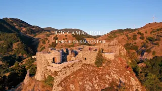 Cinematic Travel Video Italy - Roccamandolfi