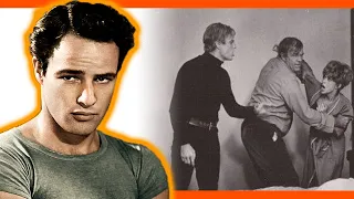 Marlon Brando convirtió su relación amorosa con Rita Moreno en algo trágico y tóxico