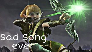 Dragon Nest - Sad Song _ Ankhiyaan - Make u cry 😢