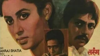 Tarang | Full Movie (1984) Hindi Full movie _ Amol Palekar_Smita Patil_Om puri