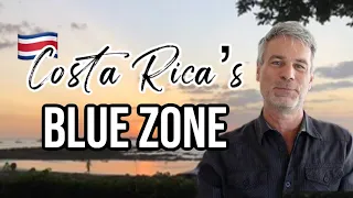 Costa Rica’s Blue Zone | The Secrets To Happiness and Healthy Living