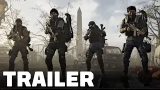 Tom Clancy’s The Division 2 - Multiplayer Trailer: Dark Zones & Conflict