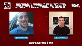 Brendan Loughnane Discusses PFL Situation