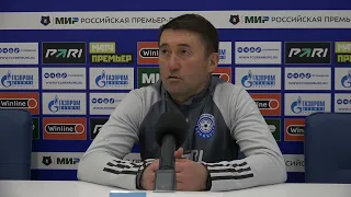 Ильшат Айткулов о матче #ОренбургБалтика 1:0