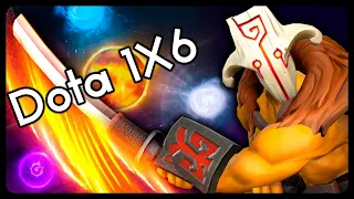 Getting Countered and Countering The Counters!! Juggernaut in Dota 1x6