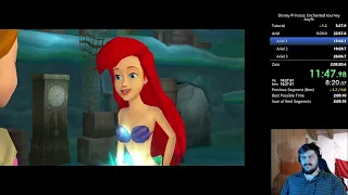 Disney Princess: Enchanted Journey Speedrun 2:02:43 RTA