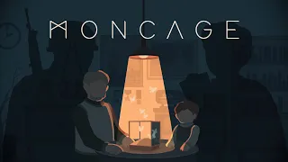 Moncage - Full Gameplay/Walkthrough (Longplay)
