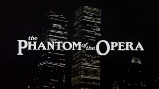 Phantom of the Opera - Opening. Misha Segal, Composer