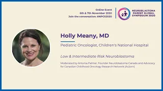 Low & Intermediate Risk Neuroblastoma