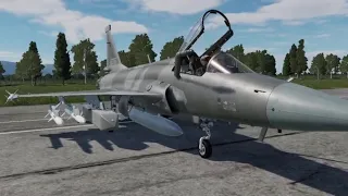 JF17 destroying a few things in DCS