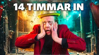 GÖR EN SCEN-SHOW PÅ 24 TIMMAR