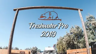 FRESHWATER PRO 2019!