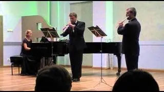 Al.TURENKOV, Four Jewish folk songs; А.Туренков - Четыре обработки еврейских песен