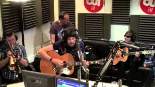 Kasabian "Days Are Forgotten" - Acoustic Session @ OUIFM