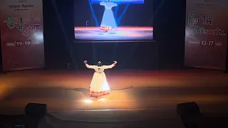 Mahabharat | Dance Choreography | MGM Youth Festival | First prize