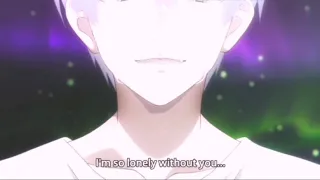 "I'm so lonely without you" scene kaneki Tokyo ghoul