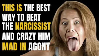 This Is The Best Way To Beat The Narcissist and Drive him Mad in agony |NPD |Narcissism |Gaslighting