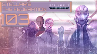 Beneath The Ice - Stellaris Federations: The Federation (Star Trek Inspired) Let's Play - 103