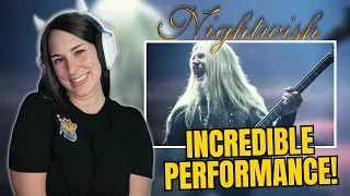 INCREDIBLE PERFORMANCE!! | NIGHTWISH - Ever Dream (OFFICIAL LIVE) | Reaction & Arrowzoom Review