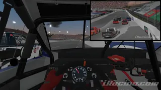 iRacing - Fighting For First In The Gander Outdoor Trucks at Martinsville!