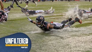 How Brian Cassella got an iconic photo of Bears' Justin Fields | Unfiltered | NBC Sports Chicago
