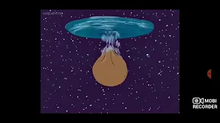 Simpsons universo destruído