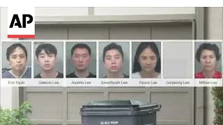 'Soldiers of Christ' killing unsettles Korean Americans in Georgia