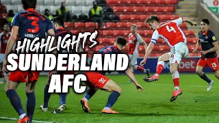 Fleetwood Town 1-1 Sunderland | Highlights