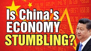 Developing: China's Economy is Stumbling