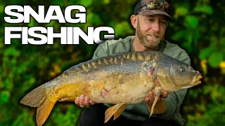 Snag Fishing for CARP - The Ultimate Guide | Mark Pitchers | WIN PRIZES!